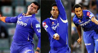 IPL fixing: Sreesanth chargesheeted along with Dawood & Co.