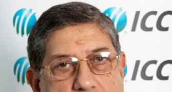 Srinivisan insists he will attend working committee meet on Aug 2