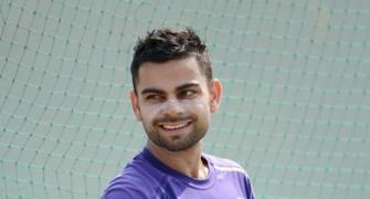 Indian batsmen face test against Aus seamers