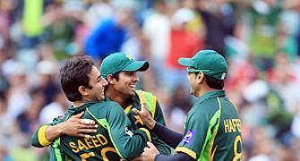 Pak captain Misbah all praise for bowlers