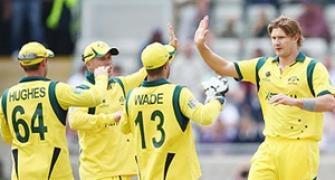 Australia fined for maintaining a slow over-rate