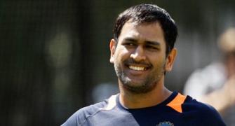 Champions Trophy: Dhoni wary of Gayle factor