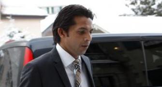 Pakistan's Mohammad Asif loses appeal over spot-fixing conviction