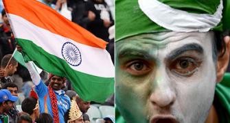 Super Saturday: Arch rivals Ind-Pak face off in CT clash