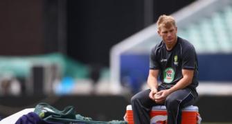 Warner risked Ashes spot with bar brawl, says Clarke