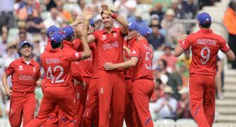 PHOTOS: England vs South Africa, ICC Champions Trophy (SF)