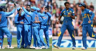 Can unstoppable India overpower Lankan lions in semis?