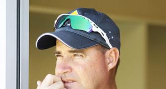 Australia sack coach Arthur, Lehmann likely to succeed