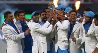 India were the best team in the tournament: Dravid