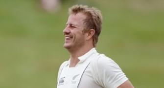New Zealand add Wagner to squad for first England Test