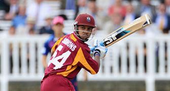 T20: Simmons helps Windies register easy win over Zimbabwe