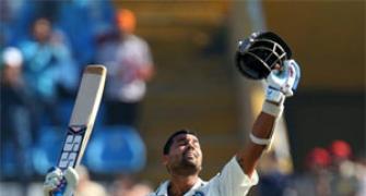 Stats: Indian batsmen rule Mohali despite Siddle's fiver