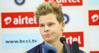 It's getting tougher and tougher to bat: Smith
