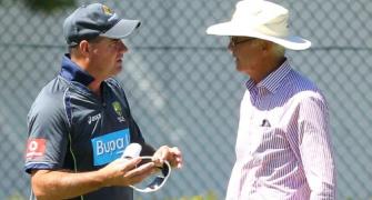 Arthur unlikely to be sacked after India debacle