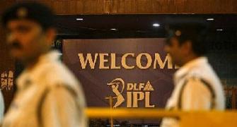 Indian Premier League fixtures rescheduled due to polls