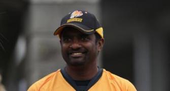 Muralitharan disappointed with IPL GC ruling