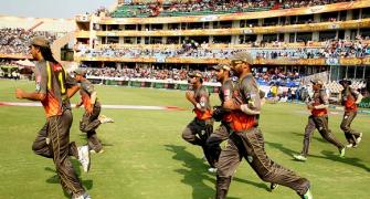 IPL PHOTOS: Sunrisers Hyderabad vs Mumbai Indians