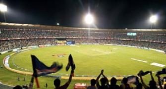Raipur may host India-Australia ODI in November