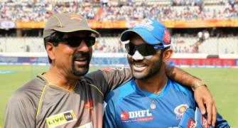 Want to repay selectors' faith with good show: Karthik
