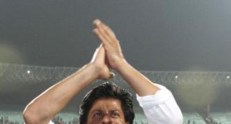 IPL: Shah Rukh Khan optimistic of making the final