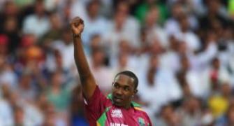 Bravo to lead West Indies at Champions Trophy