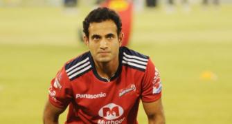 Irfan Pathan's emotional note after IPL snub