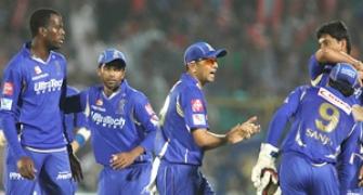 Rajasthan Royals aim to continue their home run