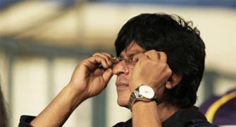 Don't allow SRK inside Wankhede: MCA tells Mumbai Police