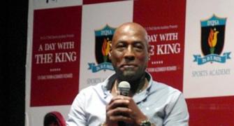 Painful to see no international cricket in Pakistan: Richards
