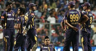 KKR look to revive fortunes against Pune