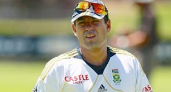 South Africa name Domingo as new coach