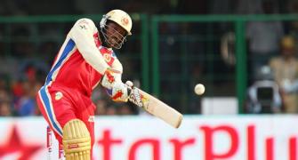 IPL's MVP: Gayle continues to rule the roost