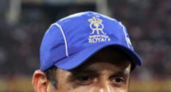 Adversity helps to galvanise a side: Dravid
