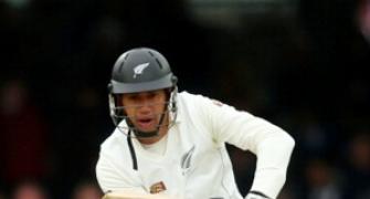 Taylor leads New Zealand revival after Anderson milestone