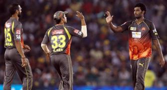 Sunrisers looking to finish with flourish and make play-offs