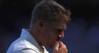 Warner to face disciplinary hearing over Twitter rant