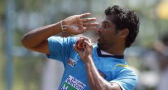 Sri Lanka lose Welegedara for Champions Trophy