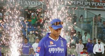 IPL PHOTOS: Rajasthan eliminate Hyderabad