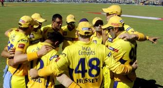 CSK players, support staff not involved in fixing: Fleming