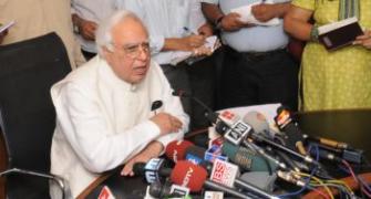 Govt to bring new law on spot-fixing by August: Sibal