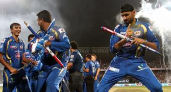 Mumbai Indians outclass CSK to win maiden IPL title