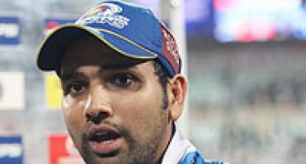 IPL final: Rohit Sharma fined for slow over-rate