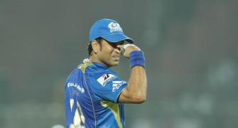 I am 40 and have to face the reality: Sachin Tendulkar