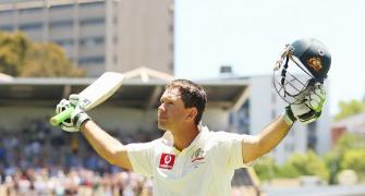 Ponting to make comeback for Ashes?