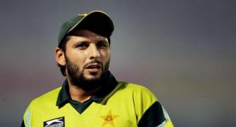 Don't understand why players indulge in corruption: Afridi