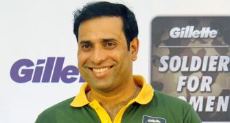 Good cricket can overcome this spot-fixing crisis: Laxman