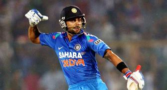 India will look to chase vs Australia in Bangalore ODI, says Kohli