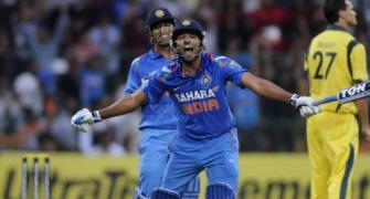 To get 200 runs is a wonderful feeling: Rohit Sharma