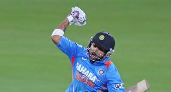 ODI Rankings: Virat Kohli secures top spot