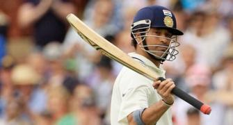 Farewell series: Tendulkar in line for Top-20 finish